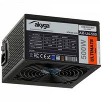 pci e 6 pin - Akyga Basic AK-U4 PSU Series 500W - 1 nuotrauka
