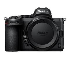 fotoaparatau nikon - Nikon Z5 Body - 3 nuotrauka
