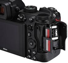 fotoaparatau nikon - Nikon Z5 Body - 6 nuotrauka