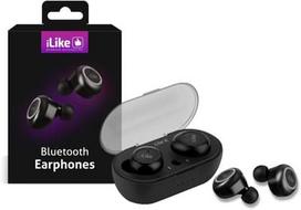 iLike IBE01 BT Black (Juodos)
