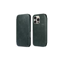 iphone se 2022 - HDD Classic Wallet Case Apple iPhone 7/8/SE 2020/SE 2022 žalias - 1 nuotrauka