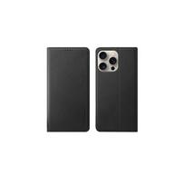 a36 5g - HDD Magnetic Wallet Case Samsung A366 A36 5G juodas - 1 nuotrauka