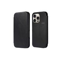samsung s21 - HDD Classic Wallet Case Samsung G991 S21 5G juodas - 1 nuotrauka