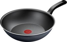 keptuve tefal wok - Tefal So Light H0560742, 28 cm, aliumininė wok keptuvė - 1 nuotrauka
