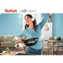 keptuve tefal wok - Tefal So Light H0560742, 28 cm, aliumininė wok keptuvė - 2 nuotrauka