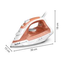 tefal lygintuvas - Tefal Virtuo 30 FV2C40E0 - 9 nuotrauka