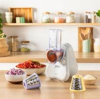 slicer pjaustykle - Tefal Fresh Express DN853BE0 - 2 nuotrauka