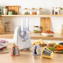 slicer pjaustykle - Tefal Fresh Express DN853BE0 - 3 nuotrauka