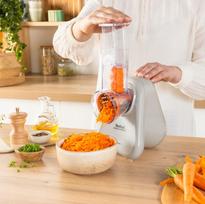 slicer pjaustykle - Tefal Fresh Express DN853BE0 - 4 nuotrauka