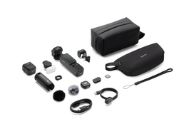 dji - DJI Osmo Pocket 4 Creator Combo - 2 nuotrauka