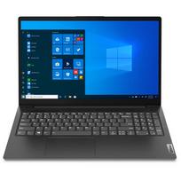 Lenovo V15-IJL 15.6", Celeron N5100, 8 GB, 256 GB, FHD, Windows 11, Juodas (Black)