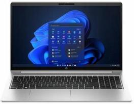 HP ProBook 450 G10, Core i5-1334U, 32 GB, 1 TB, 15.6", Sidabrinis (Silver)