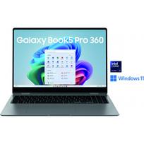 Samsung Galaxy Book5 Pro 360, Intel Core Ultra 5 226V, 16 GB, 512 GB, 16", Windows 11 Pro, Pilkas (Grey)
