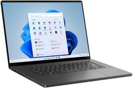 ASUS ROG Zephyrus G16 GU605CM, Ryzen 9, 32 GB, 1 TB, 16", OLED, RTX 5060, Juodas (Black)