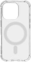 Tactical "MagForce Plyo" Dėklas Apple iPhone 16 Pro Skaidrus (Transparent)