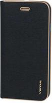 iphone 13 dekliukais - Vennus "Book Case" su rėmeliu Apple iPhone 13 Pro Max Mėlynas (Navy) - 1 nuotrauka