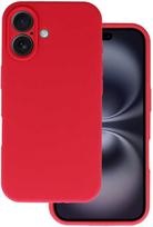 Toptel "Silicone Lite Case" Samsung Galaxy S20 FE/Lite Avietinė (Raspberry)