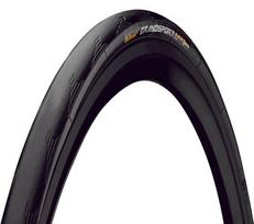 Continental Grand Sport Race 32-622/700x32C Juodas (Black) padanga