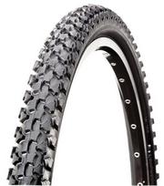 dviraciu padangos 26x1 95 - CST C1027 Dviračio padanga 26" x 1.95 Juoda (Black) - 1 nuotrauka