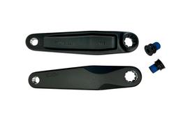 bosch dviraciu - KMC Bosch Gen 4 ISIS Švaistikliai 170 mm - 1 nuotrauka