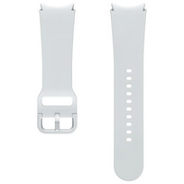 Samsung Galaxy Watch 6/7 Sport Band 20mm S/M Sidabrinė (Silver)