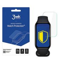 Xiaomi Mi Band 8 Active Apsauginis stiklas 3MK ARC (Transparent)