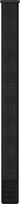 Garmin UltraFit Nailoninis dirželis 26 mm Juodas (Black)