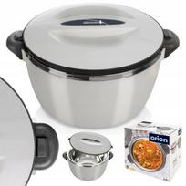 Orion Maisto termosas TERMO, 3.5 l, pilkas (Grey)