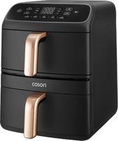 Cosori Turbo Tower Compact CAF-DC861-CEUR 8.6L Juoda (Black)