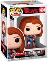 FUNKO POP! Vinilinė figūrėlė: The Boys - Firecracker, 9 cm