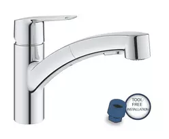 GROHE START 30531001, chromas (Chrome)