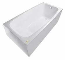 Vonia SPN Art Stone Klassika, 170 cm x 70 cm, stačiakampė