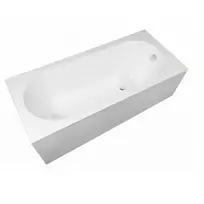 Vonia SPN Samanta 179,5x79,8 cm, kairės pusės kampinė panelė