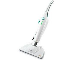 Leifheit CleanTenso Power Garų Valytuvas Balta (White)