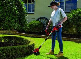 einhell ge ct 18 li solo - Einhell GE-CT 18/28 Li TC-Solo, 18 V (Raudona/Juoda) - 1 nuotrauka