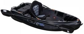 baidares - Galaxy Kayaks Ranger, 200 cm x 98 cm x 38 cm - 1 nuotrauka