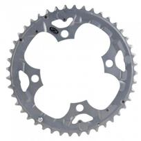 Shimano Alivio FC-T4060 Priekinė žvaigždė 44T Sidabrinė (Silver)
