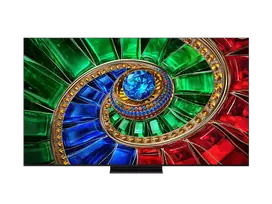 144hz tv - TCL 75RM7L RGB-Mini LED - 1 nuotrauka