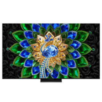 televizorius mini led 55 - TCL 55A400U QD-Mini LED - 1 nuotrauka