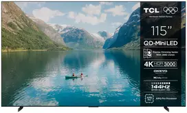 qd mini led - TCL 115C7K - 1 nuotrauka