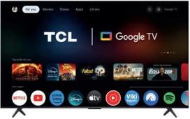 tcl 55 - TCL 55C61K QLED 4K - 1 nuotrauka