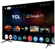 tcl 55 - TCL 55C61K QLED 4K - 2 nuotrauka