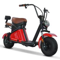engwe elektrins - Mini Citycoco CP-18 1000W 20Ah - 1 nuotrauka