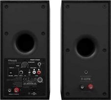 kompiuterio koloneles - Klipsch R-40PM Juodas (Black) - 1 nuotrauka