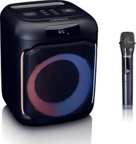 Lenco PA-101 Juodas (Black)