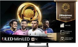 hisense 55 televizorius - Hisense 55U7Q - 1 nuotrauka