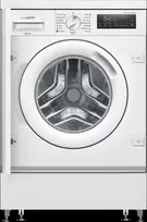 Siemens WI14W542EU iQ700, Balta (White)