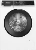 Bosch WGK264FJSN Serija 6, 11 kg, Baltas (White)