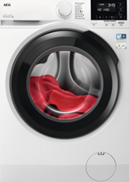 aeg 8 serija - AEG LFR71844SBE Balta (White) - 1 nuotrauka