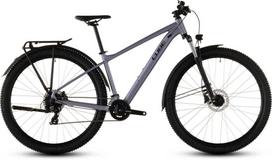 Cube Aim ONE FE 27.5 šviesiai violetinė'n'chromas 2026-S